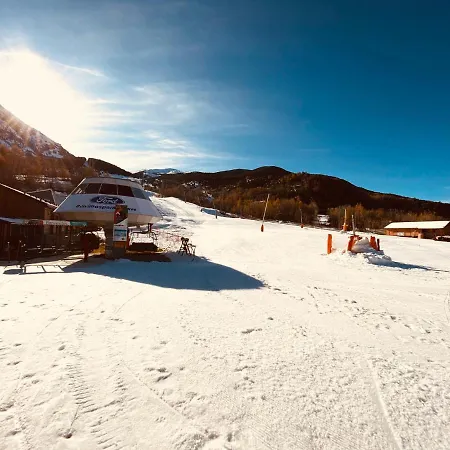Apartament Berde - Pequeno Pirineos Cerler