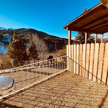 Berde - Pequeno Pirineos Apartament