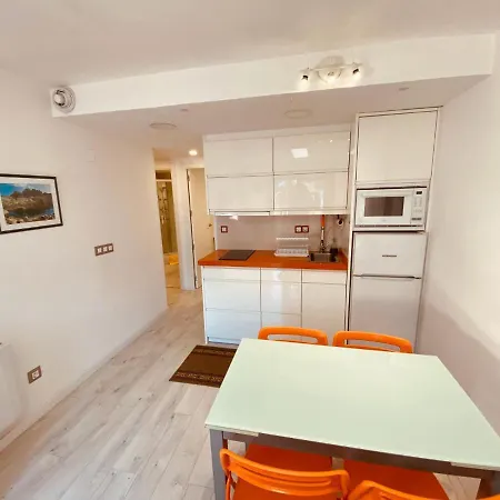 Apartament Berde - Pequeno Pirineos