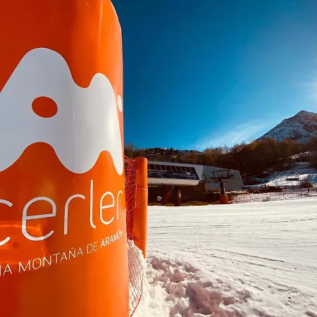 Apartament Berde - Pequeno Pirineos *