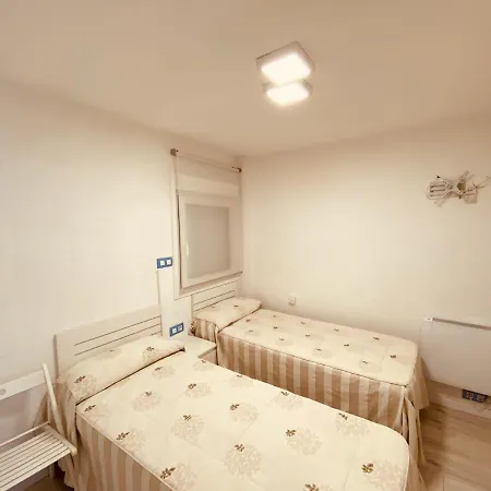 Berde - Pequeno Pirineos Apartament Cerler