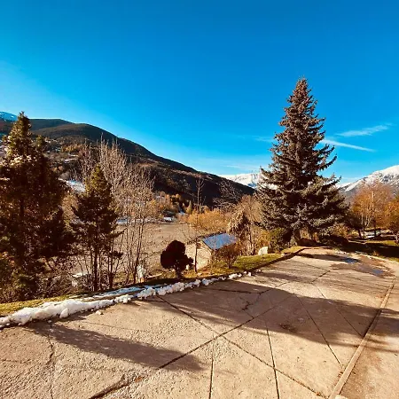 Apartament Berde - Pequeno Pirineos *