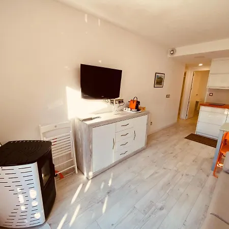 Apartament Berde - Pequeno Pirineos Cerler