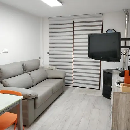 Apartament Berde - Pequeno Pirineos